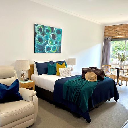 Coastal Waters Motor Inn Lakes Entrance Dış mekan fotoğraf
