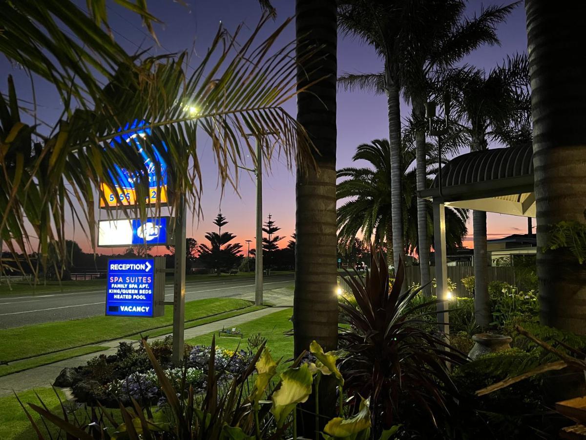 Coastal Waters Motor Inn Lakes Entrance Dış mekan fotoğraf