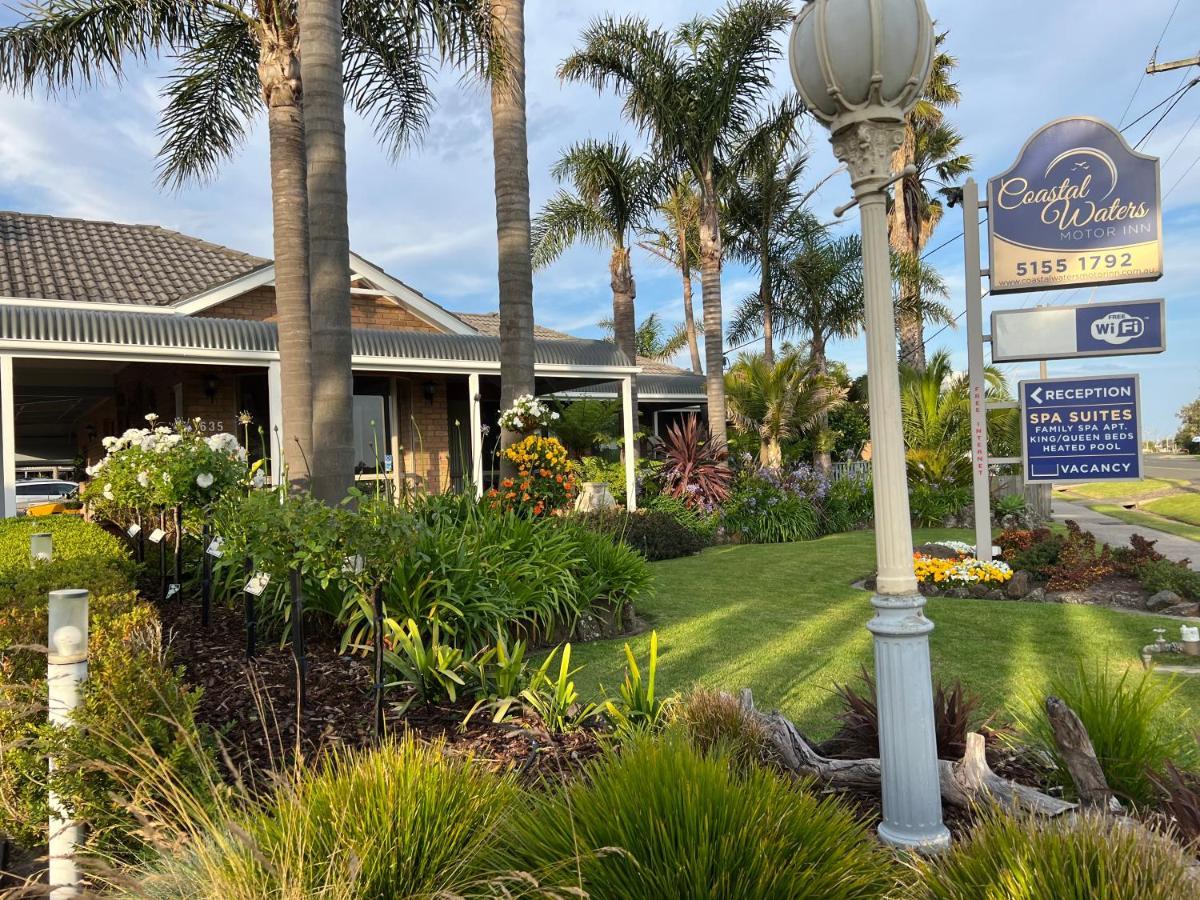 Coastal Waters Motor Inn Lakes Entrance Dış mekan fotoğraf