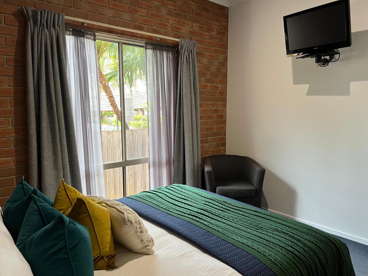 Coastal Waters Motor Inn Lakes Entrance Dış mekan fotoğraf