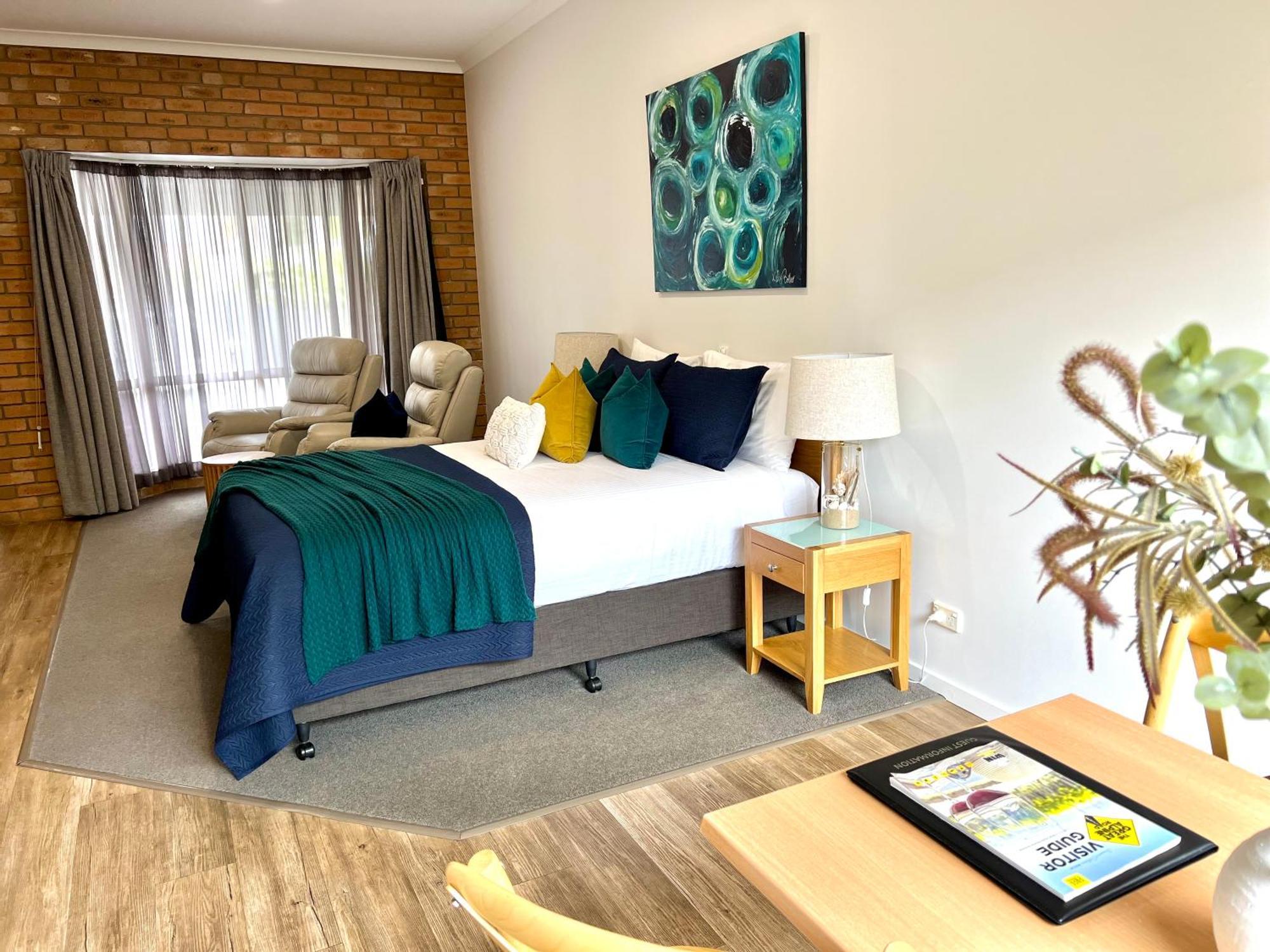 Coastal Waters Motor Inn Lakes Entrance Dış mekan fotoğraf