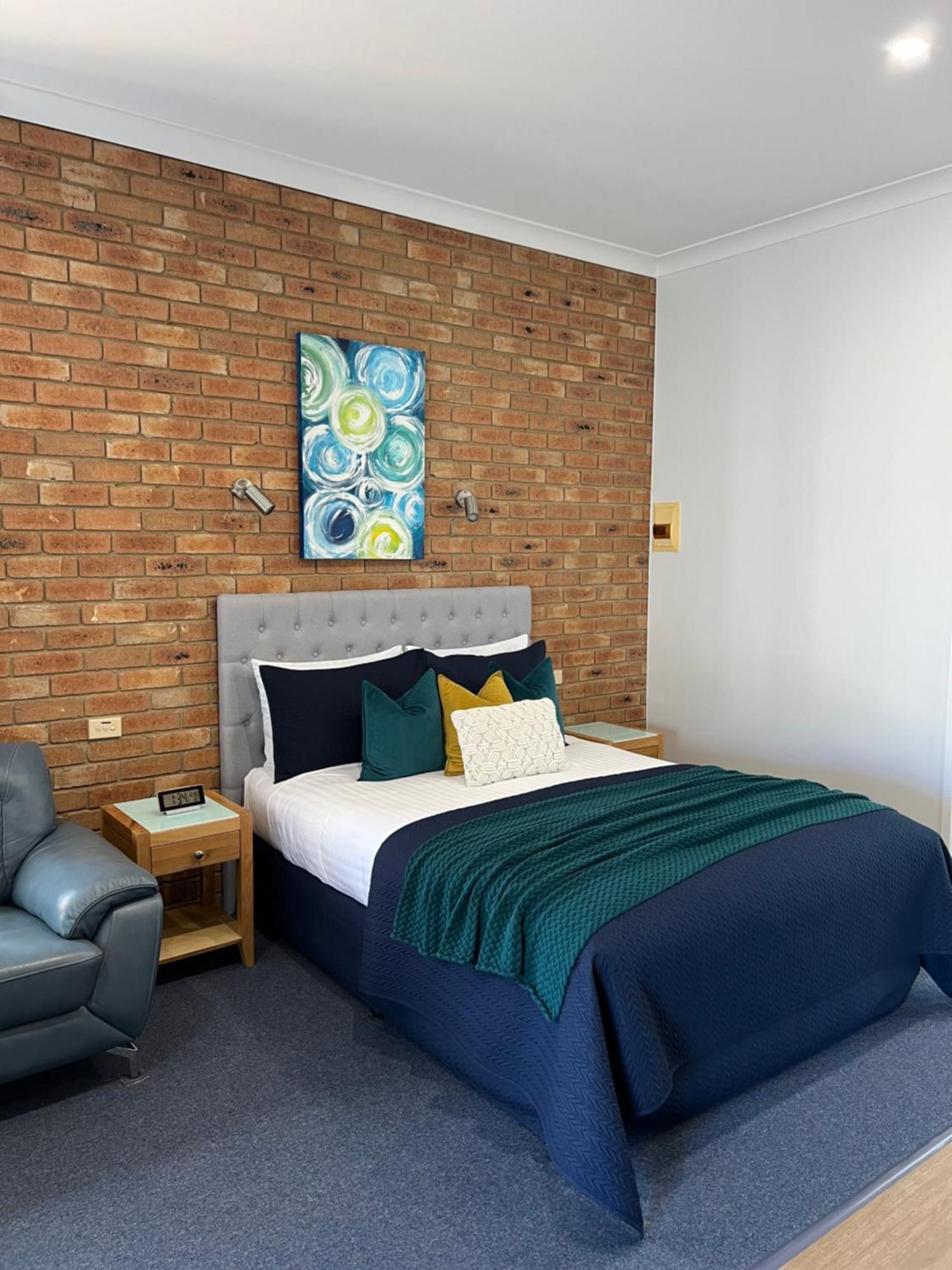 Coastal Waters Motor Inn Lakes Entrance Dış mekan fotoğraf