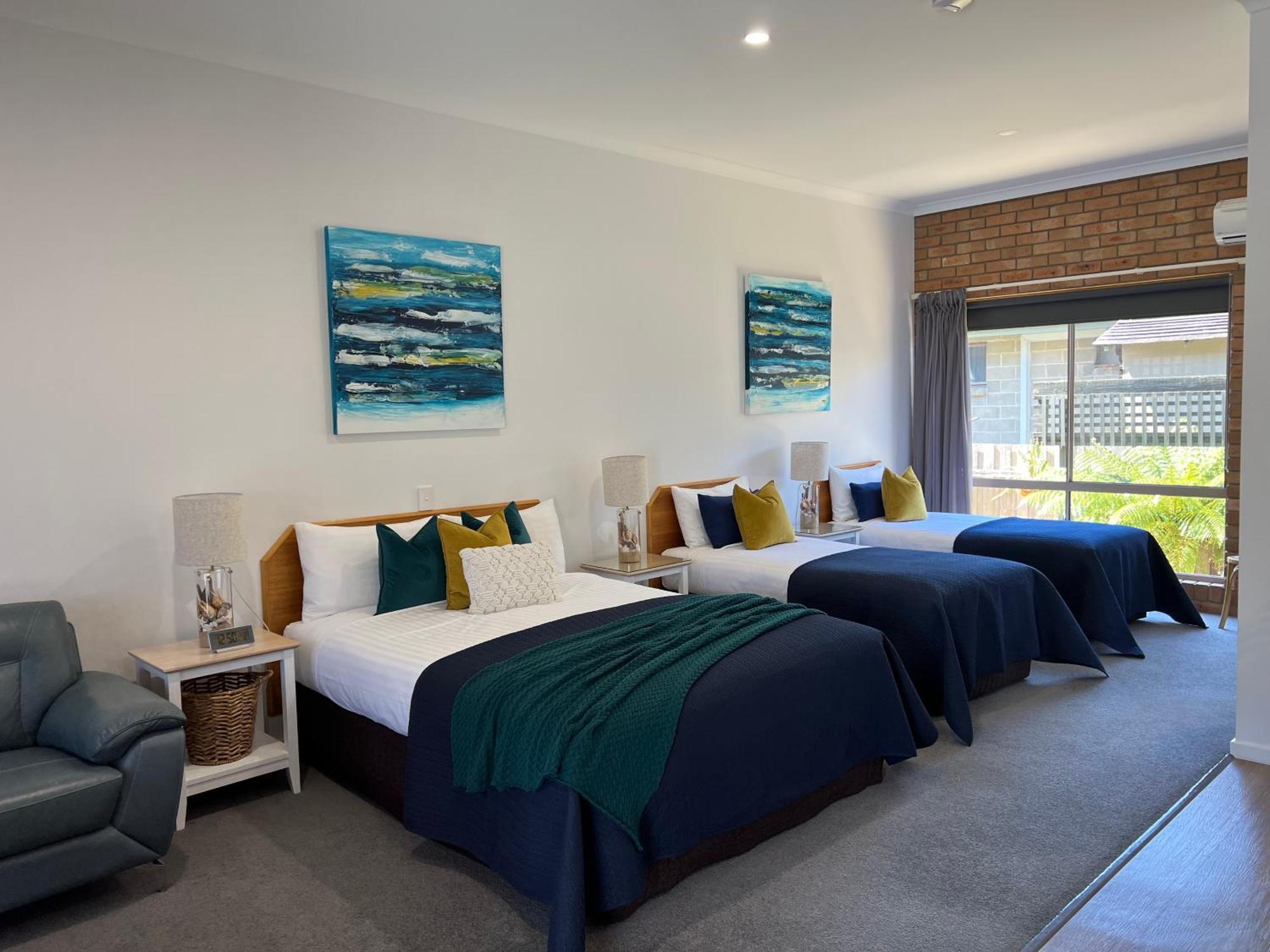 Coastal Waters Motor Inn Lakes Entrance Dış mekan fotoğraf