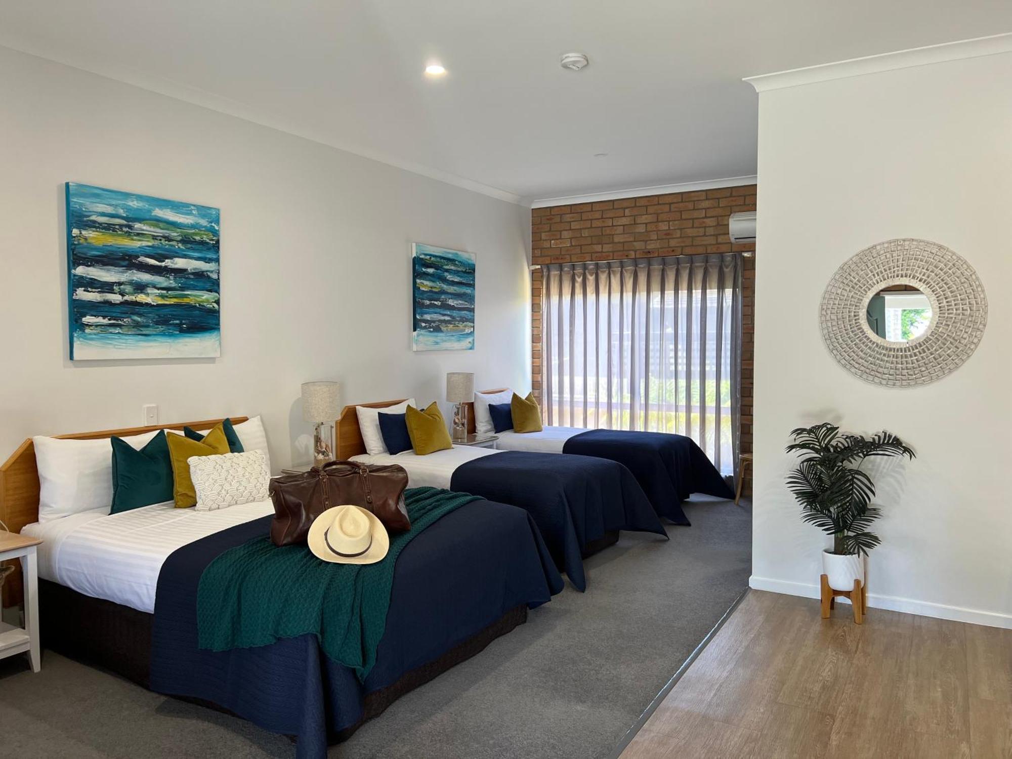 Coastal Waters Motor Inn Lakes Entrance Dış mekan fotoğraf