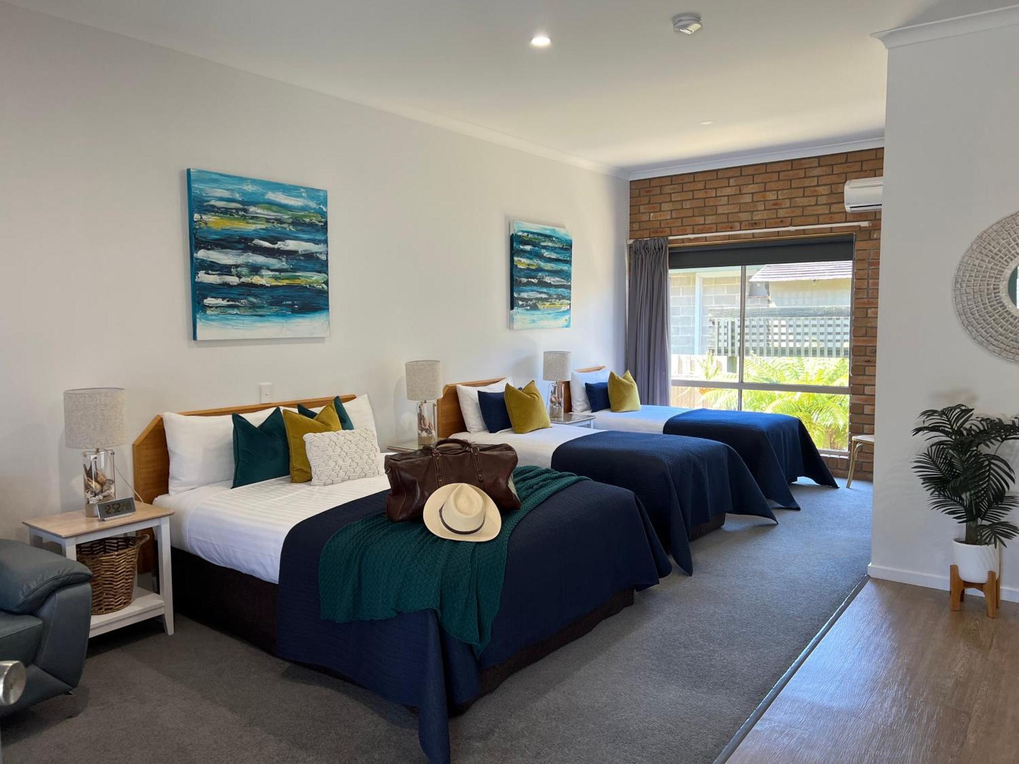 Coastal Waters Motor Inn Lakes Entrance Dış mekan fotoğraf
